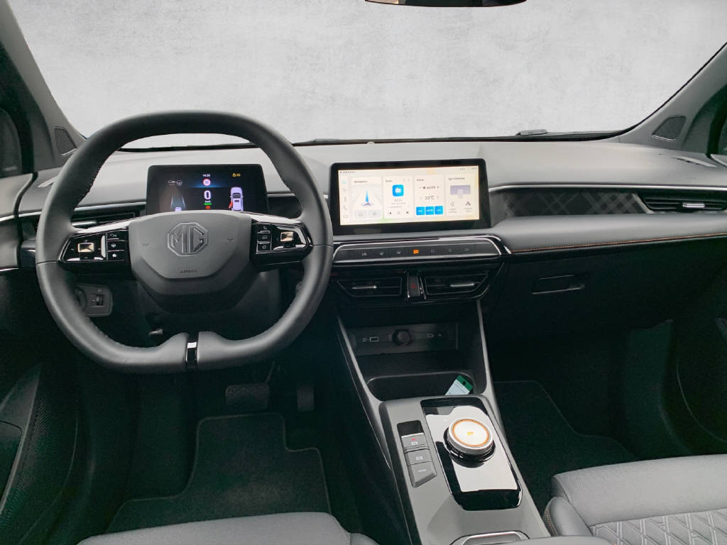 MG MG3 1.5 Hybrid Luxury-image-8
