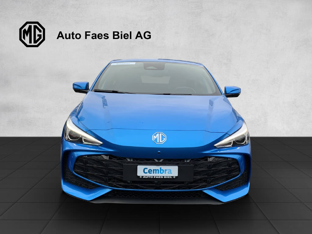 MG MG3 1.5 Hybrid Luxury-image-1