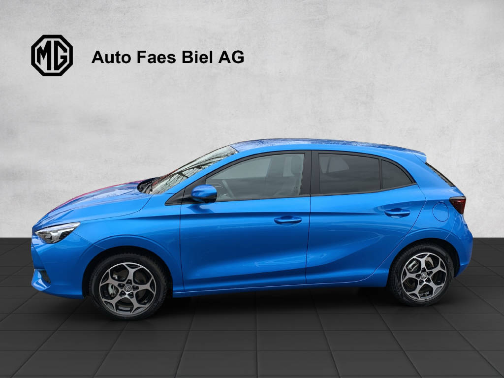 MG MG3 1.5 Hybrid Luxury-image-2