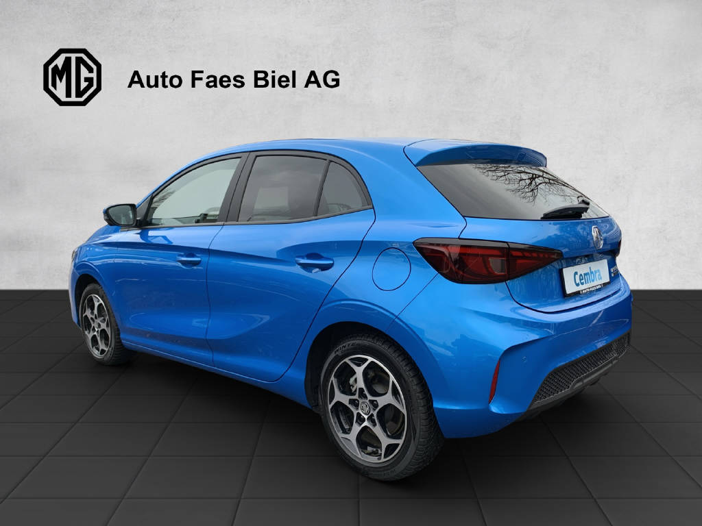 MG MG3 1.5 Hybrid Luxury-image-3