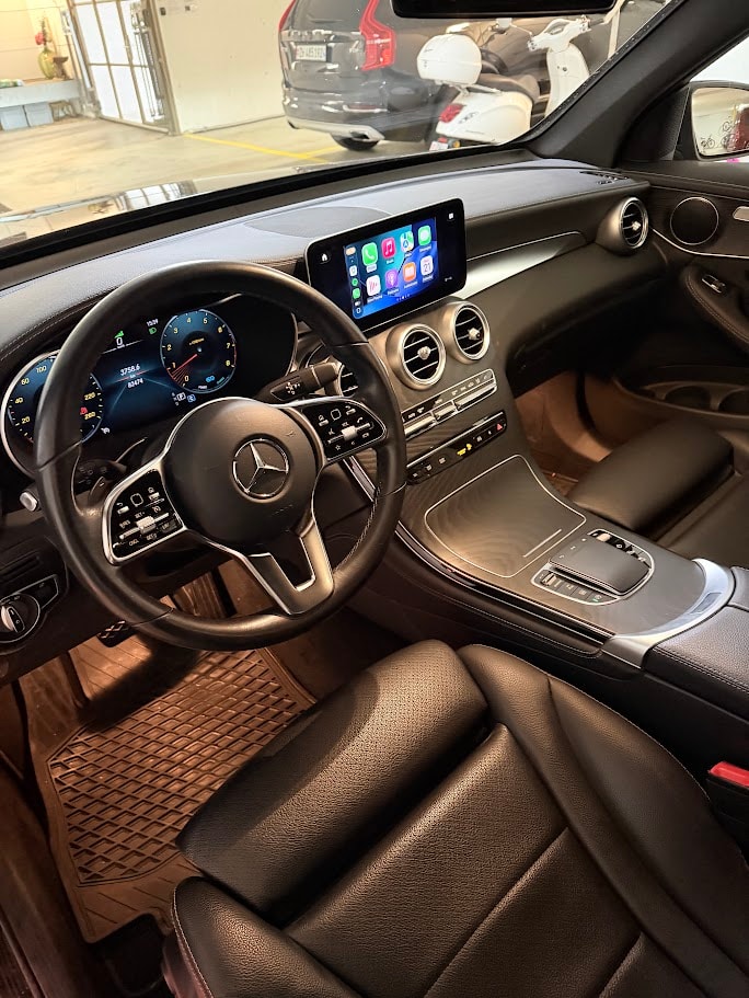 MERCEDES-BENZ GLC 200 Off-Road 4m-image-3