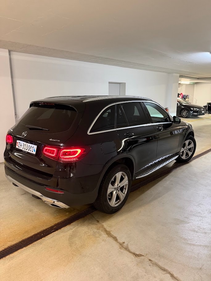 MERCEDES-BENZ GLC 200 Off-Road 4m-image-1