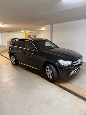 MERCEDES-BENZ GLC 200 Off-Road 4m
