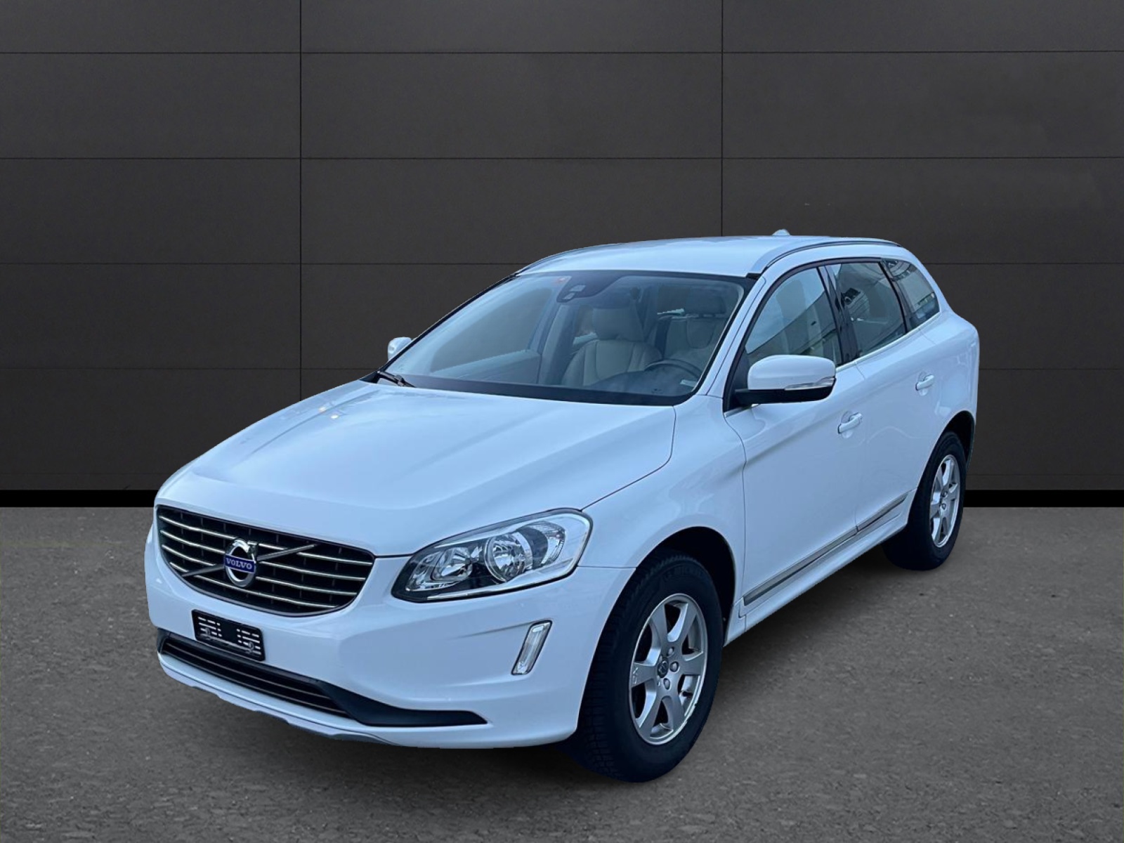 VOLVO XC60 T5 Summum Geartronic