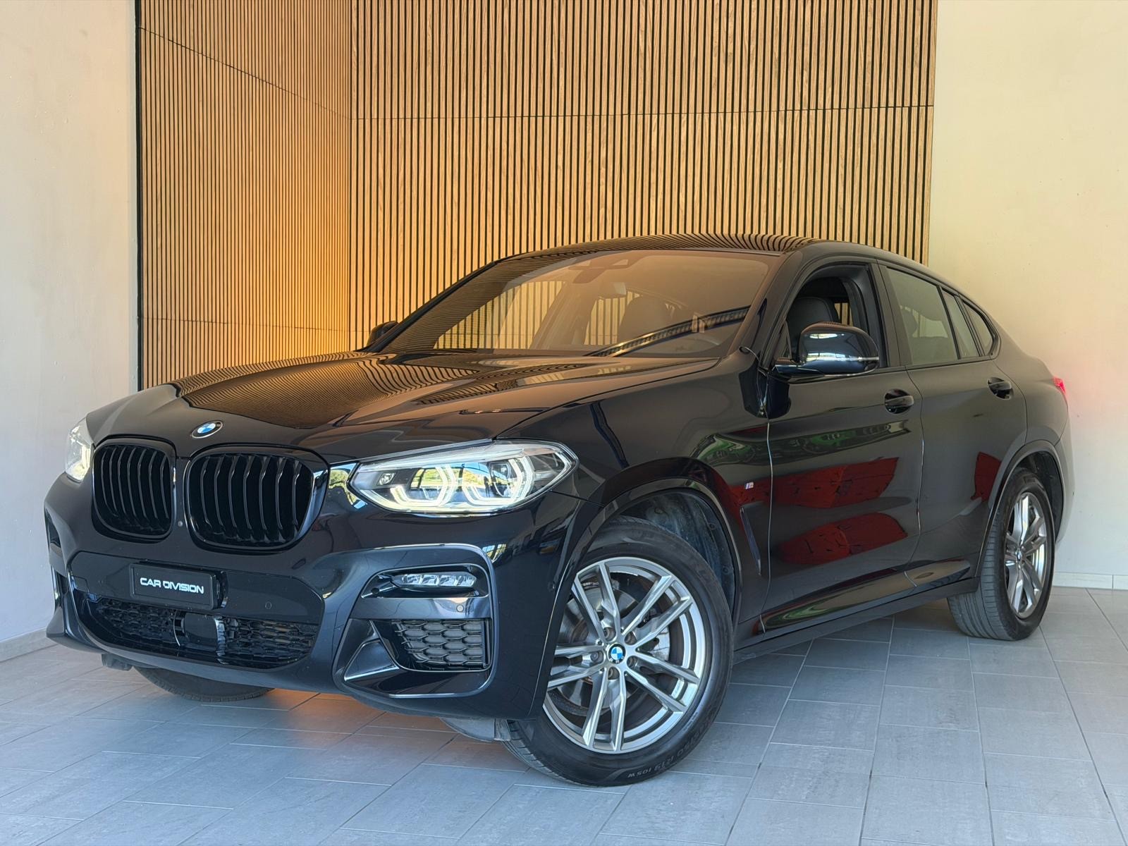 BMW X4 xDrive 20d M Sport Steptronic