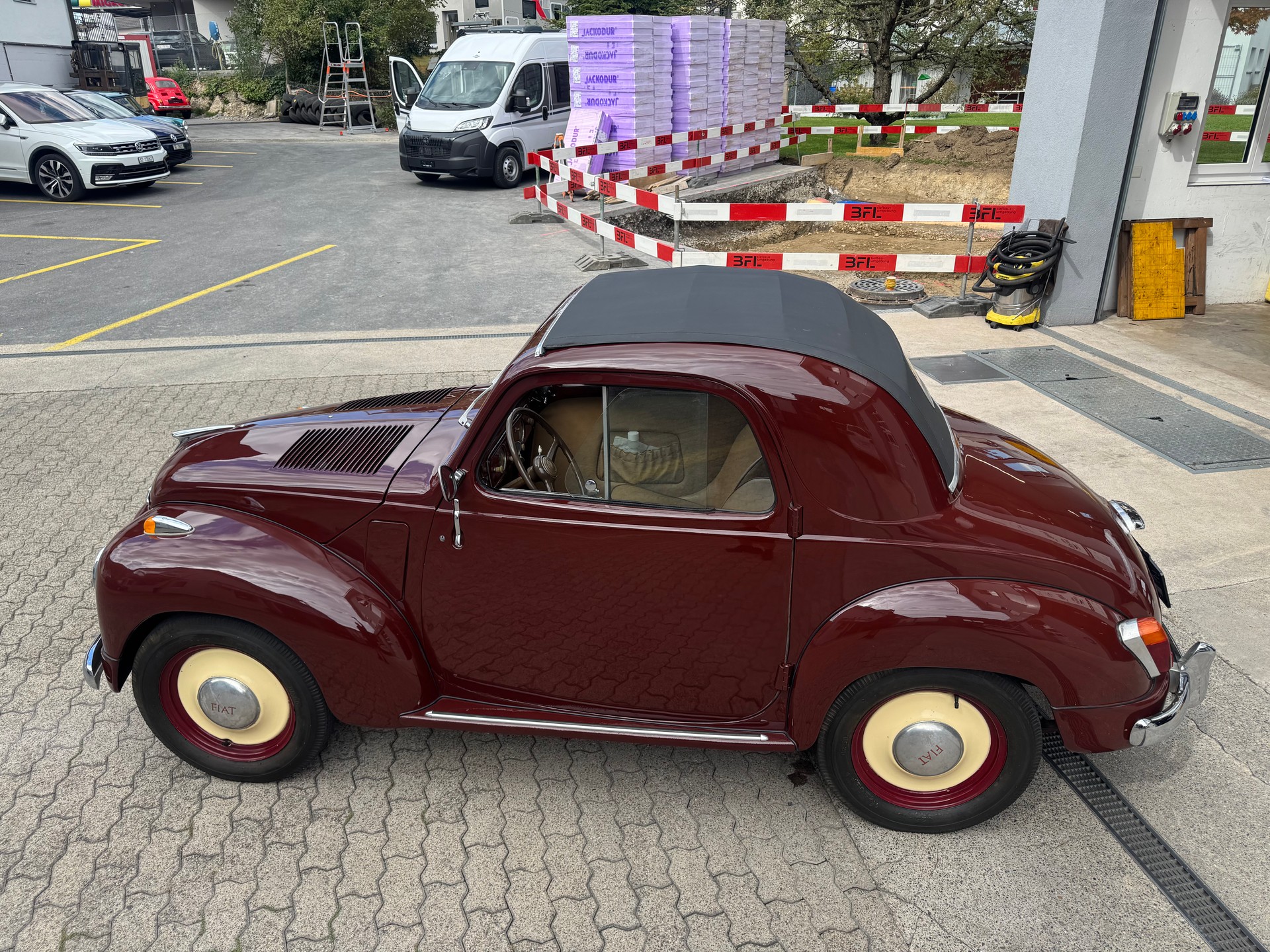 FIAT 500C Topolino-image-5