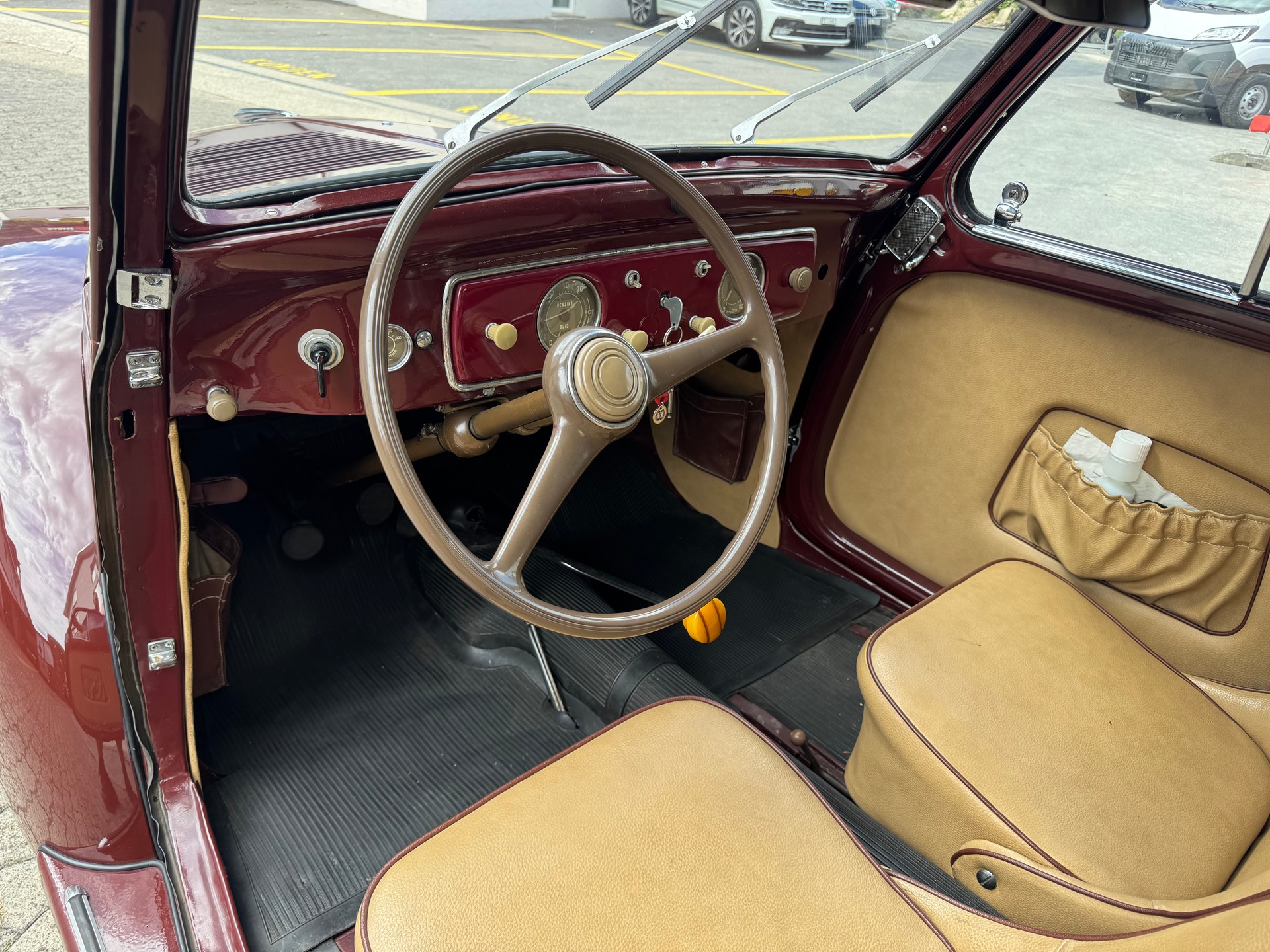 FIAT 500C Topolino-image-9