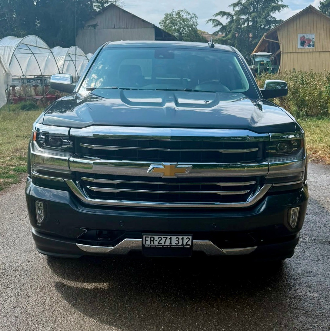 CHEVROLET Silverado