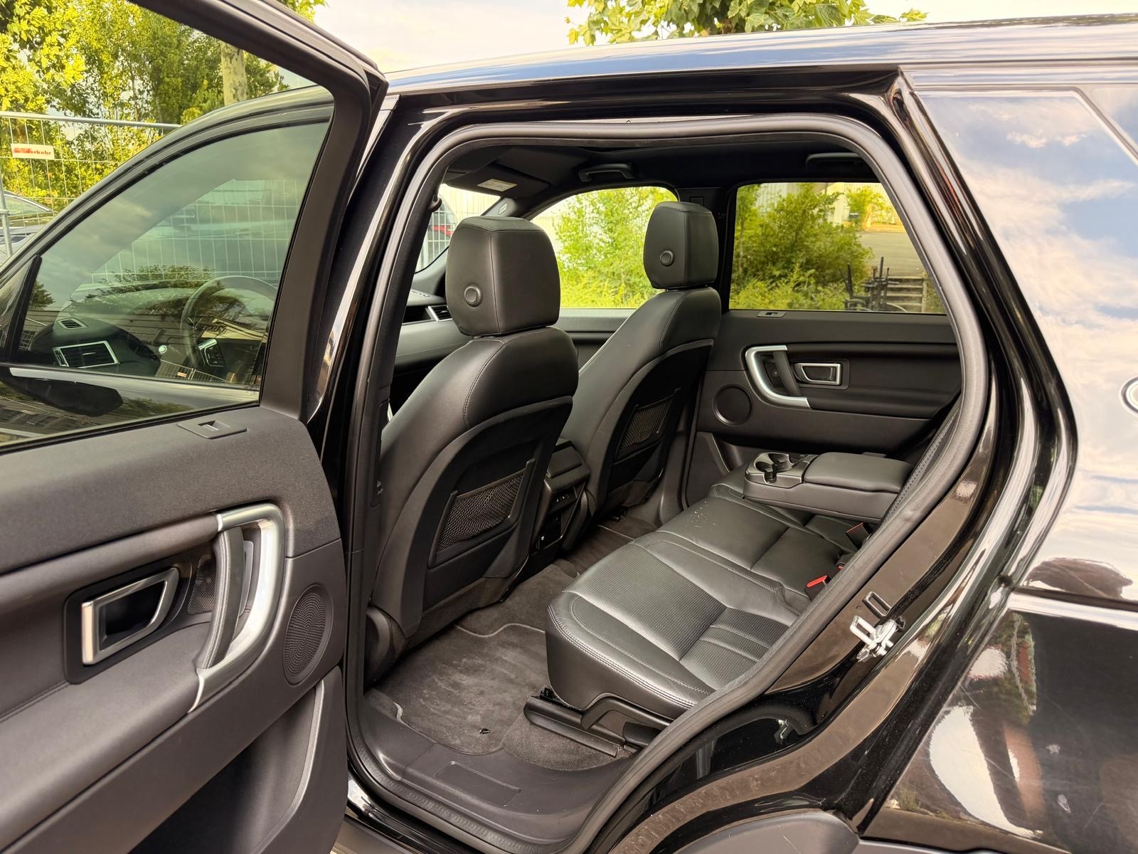 LAND ROVER Discovery Sport 2.0 Si4 HSE AT9-image-9