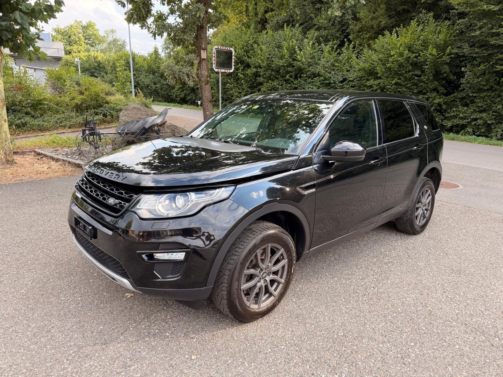 LAND ROVER Discovery Sport 2.0 Si4 HSE AT9