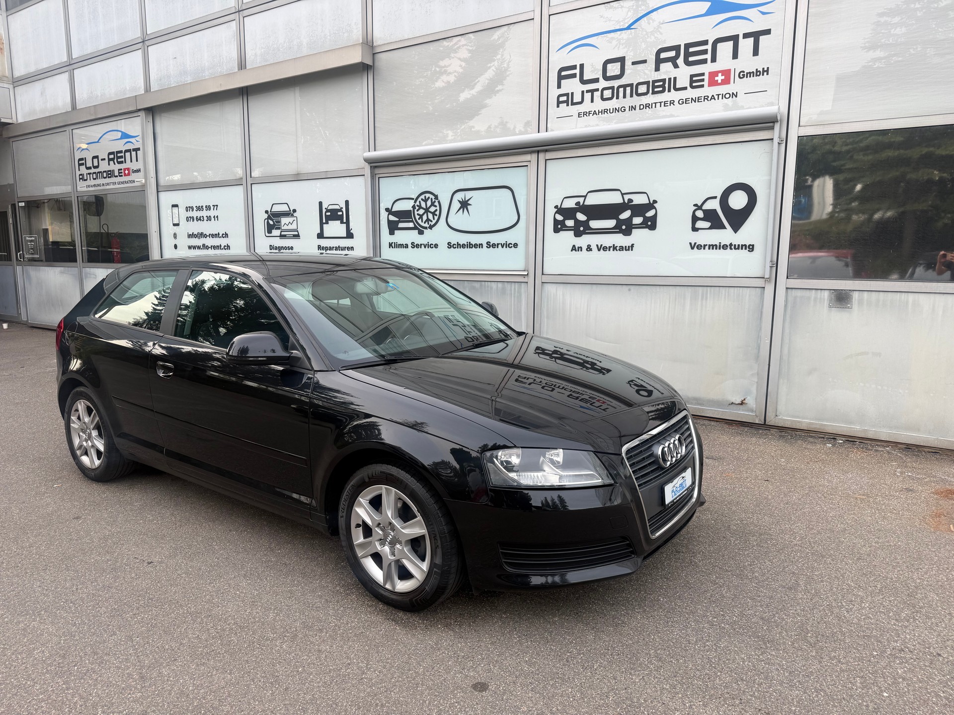 AUDI A3 1.4 TFSI Ambiente || Frisch ab MFK-image-6