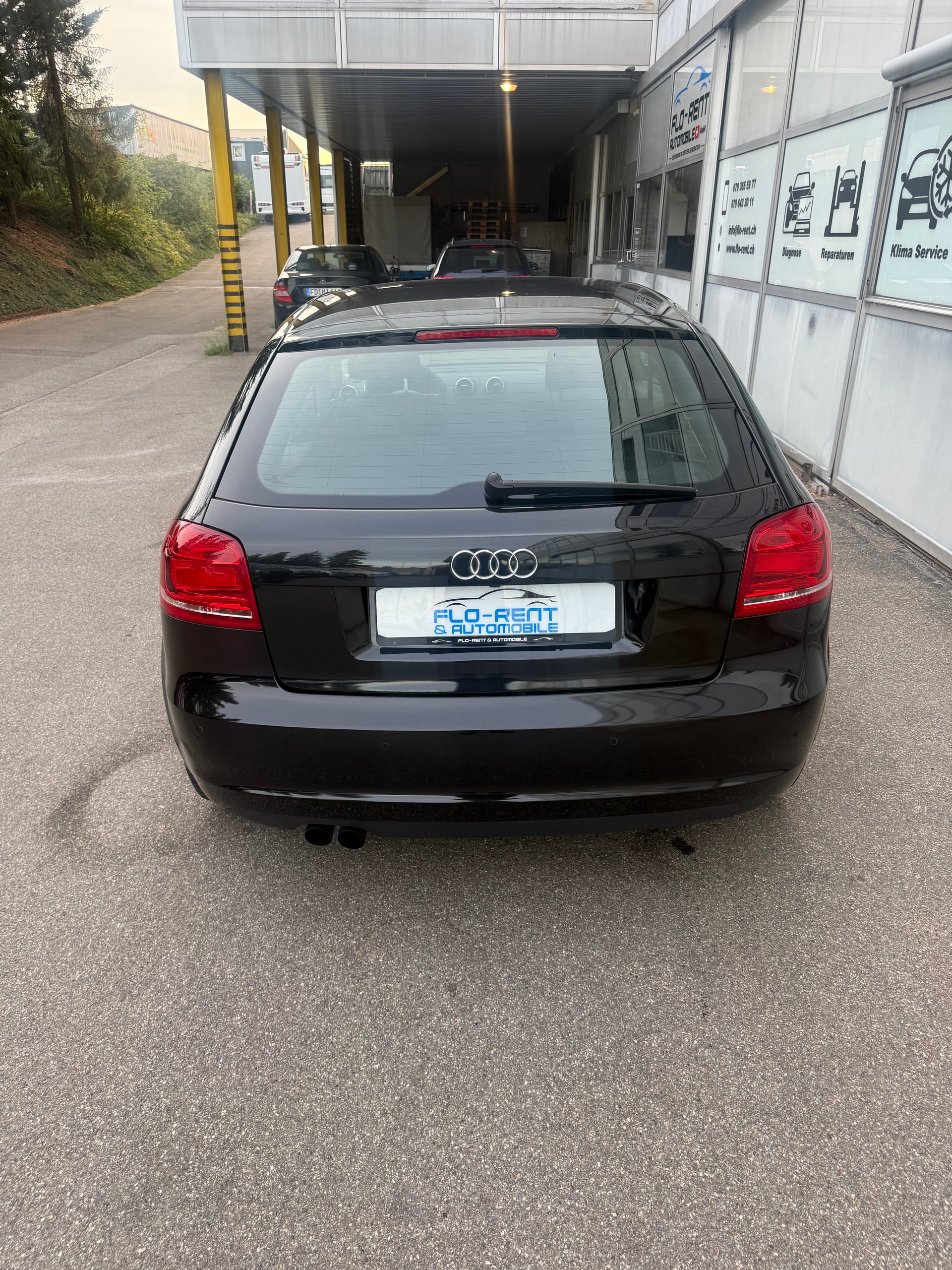 AUDI A3 1.4 TFSI Ambiente || Frisch ab MFK-image-3