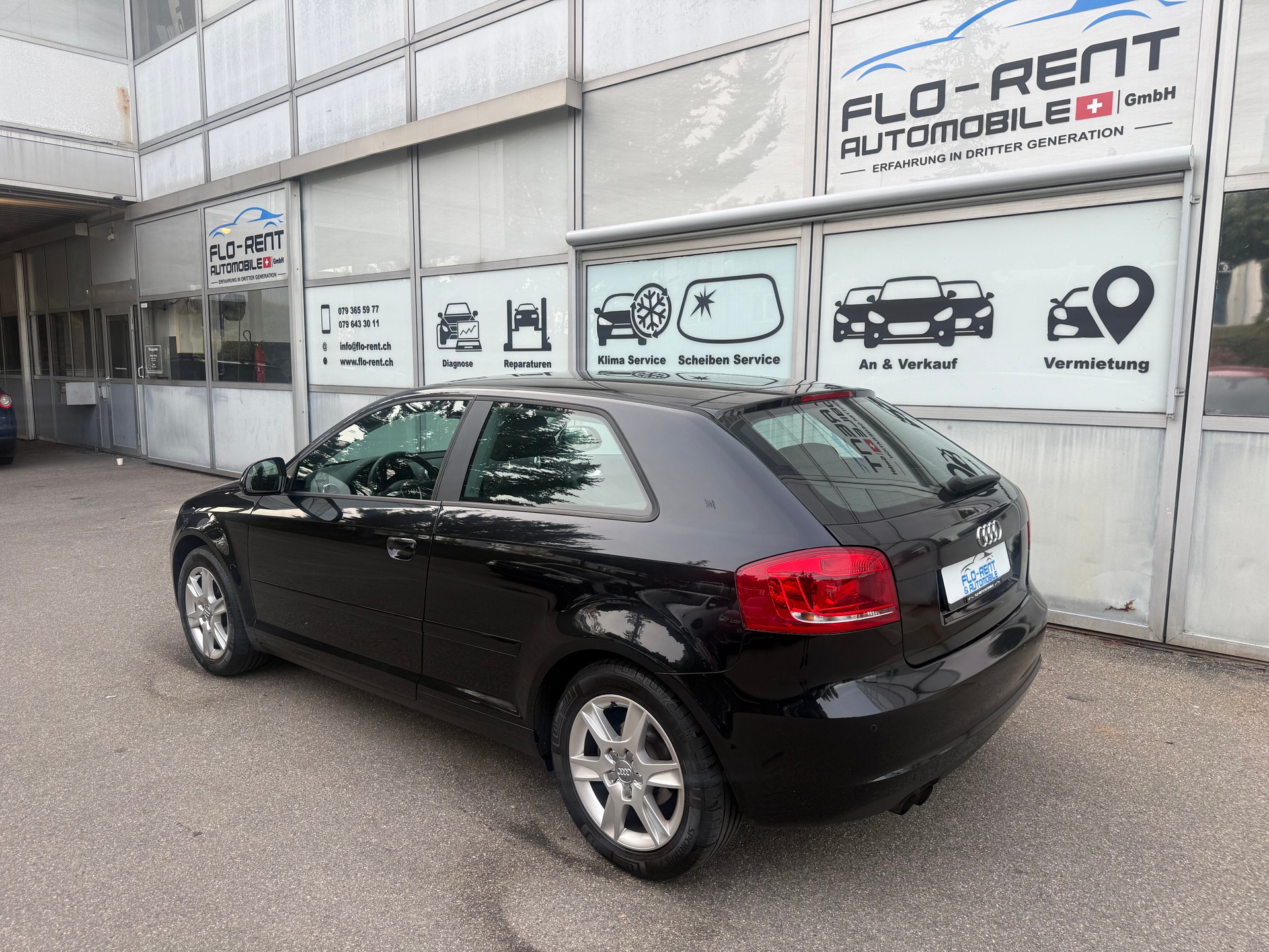 AUDI A3 1.4 TFSI Ambiente || Frisch ab MFK-image-2
