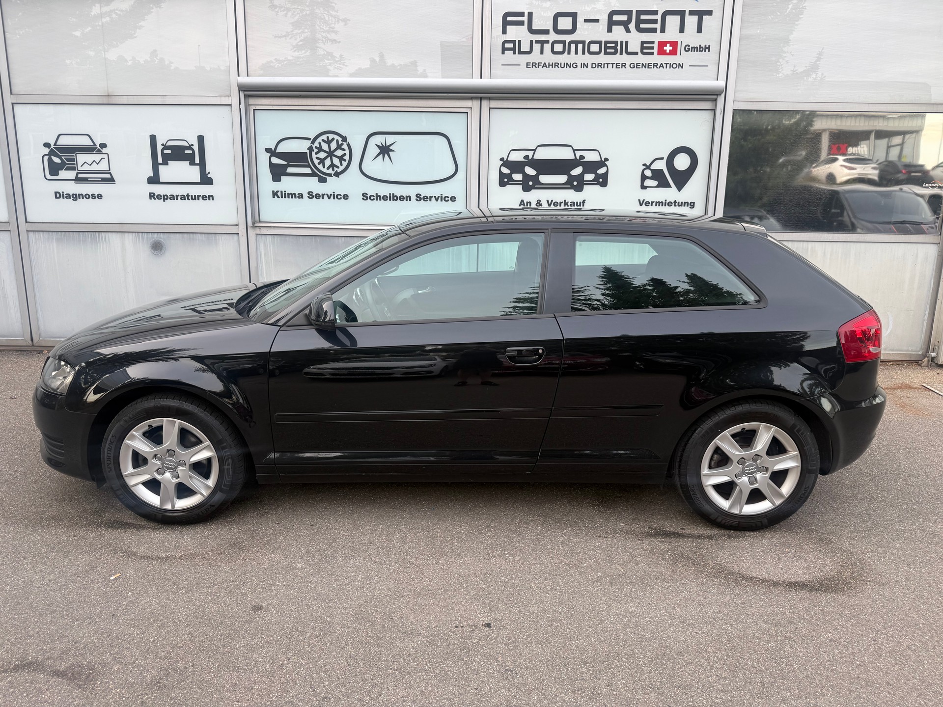 AUDI A3 1.4 TFSI Ambiente || Frisch ab MFK-image-1