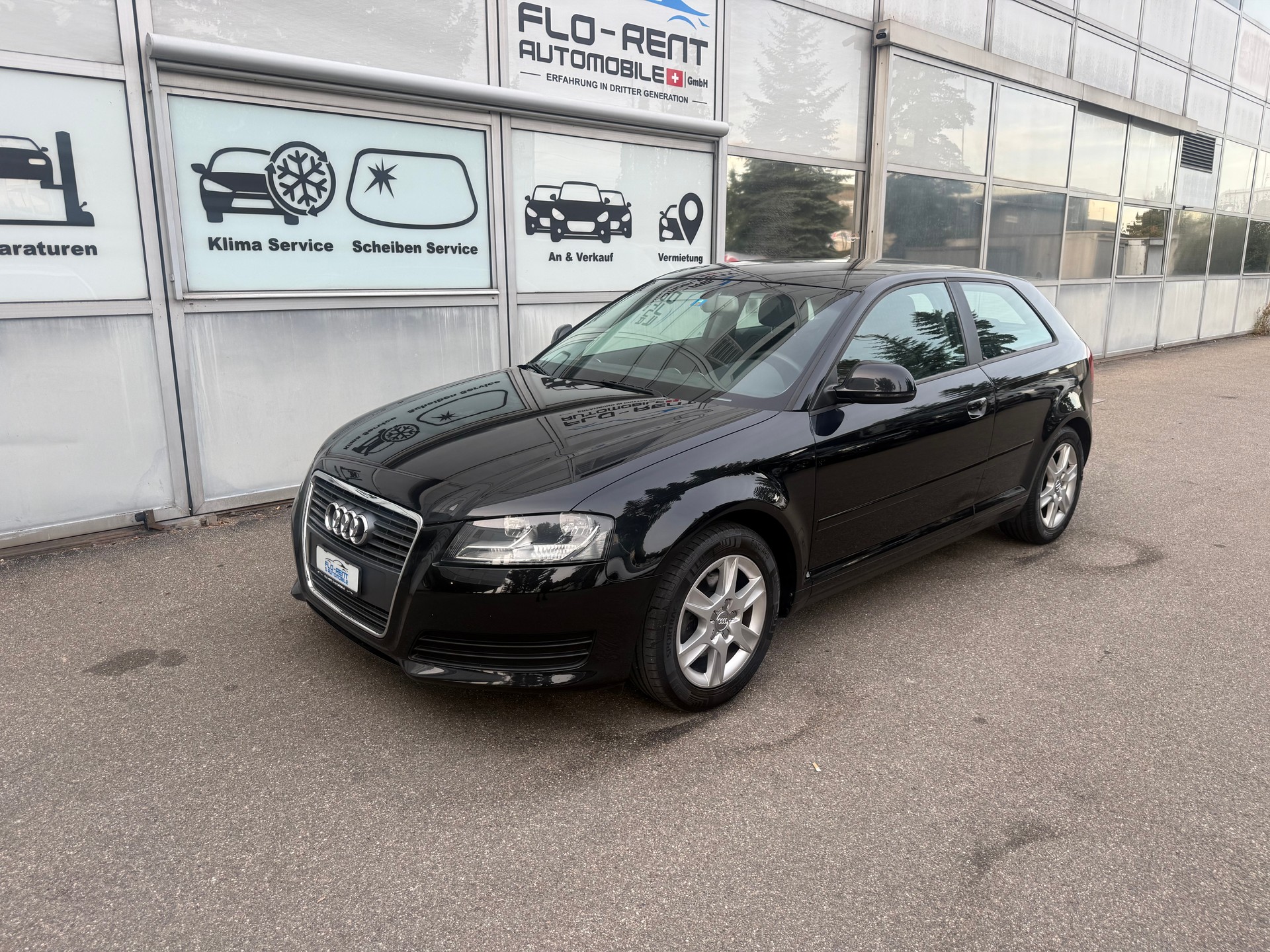 AUDI A3 1.4 TFSI Ambiente || Frisch ab MFK