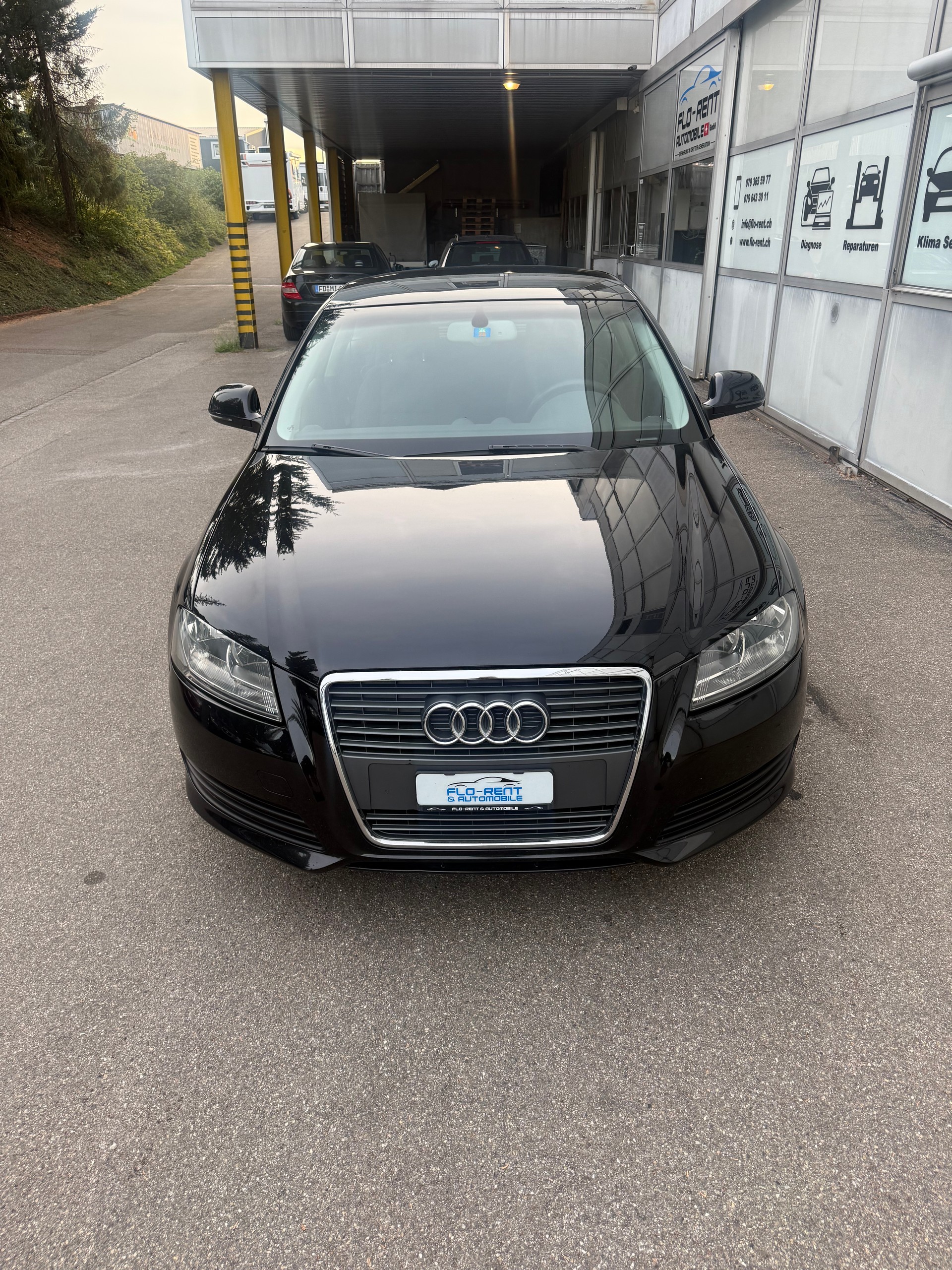 AUDI A3 1.4 TFSI Ambiente || Frisch ab MFK-image-7