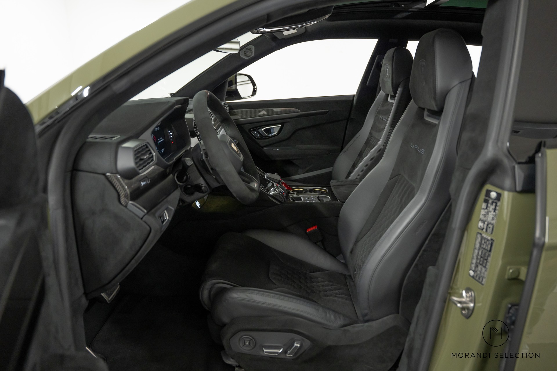 LAMBORGHINI Urus 4.0 Performante-image-17
