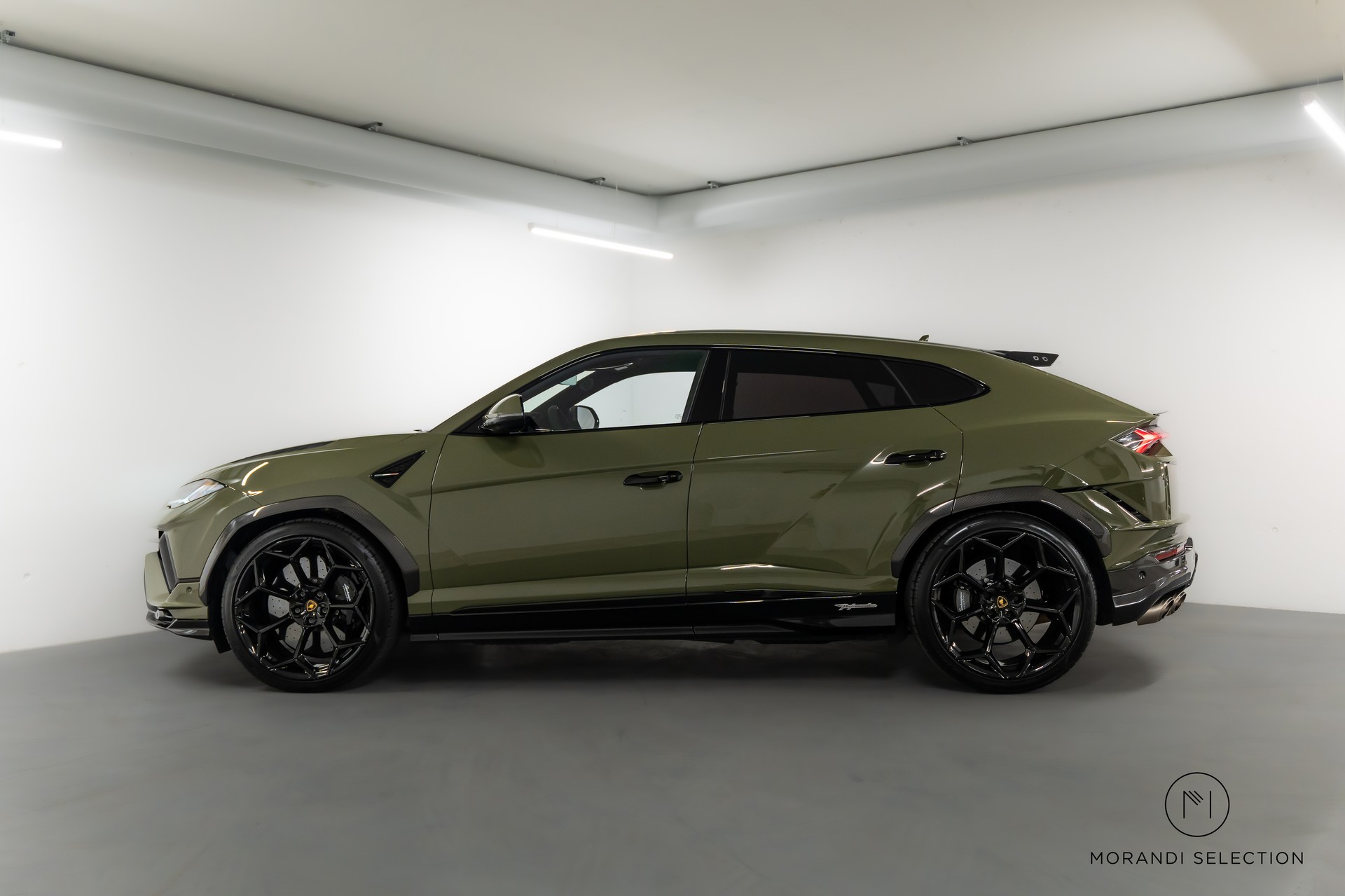LAMBORGHINI Urus 4.0 Performante