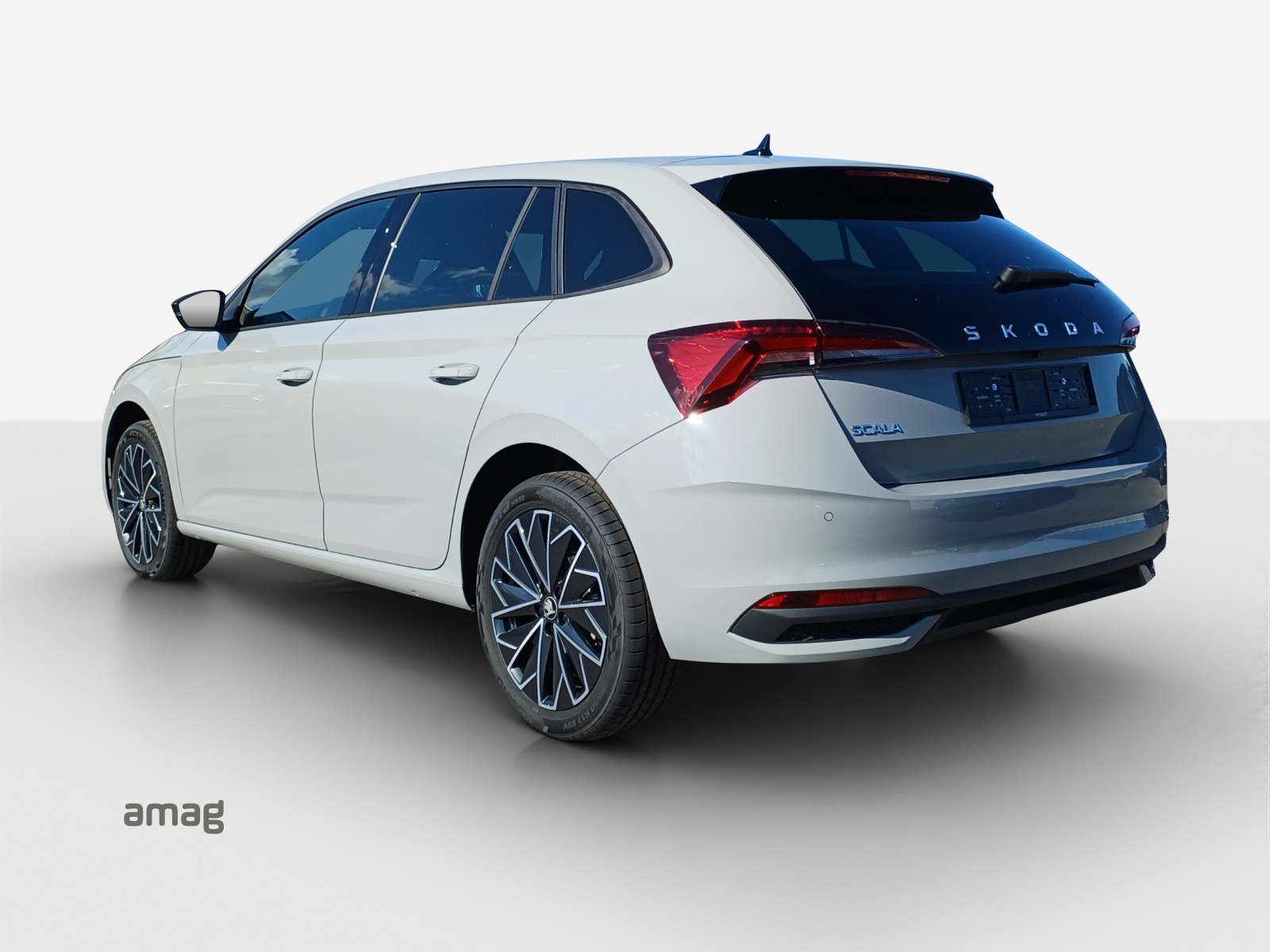 SKODA Scala 1.0 TSI Dynamic DSG-showroom-element-2