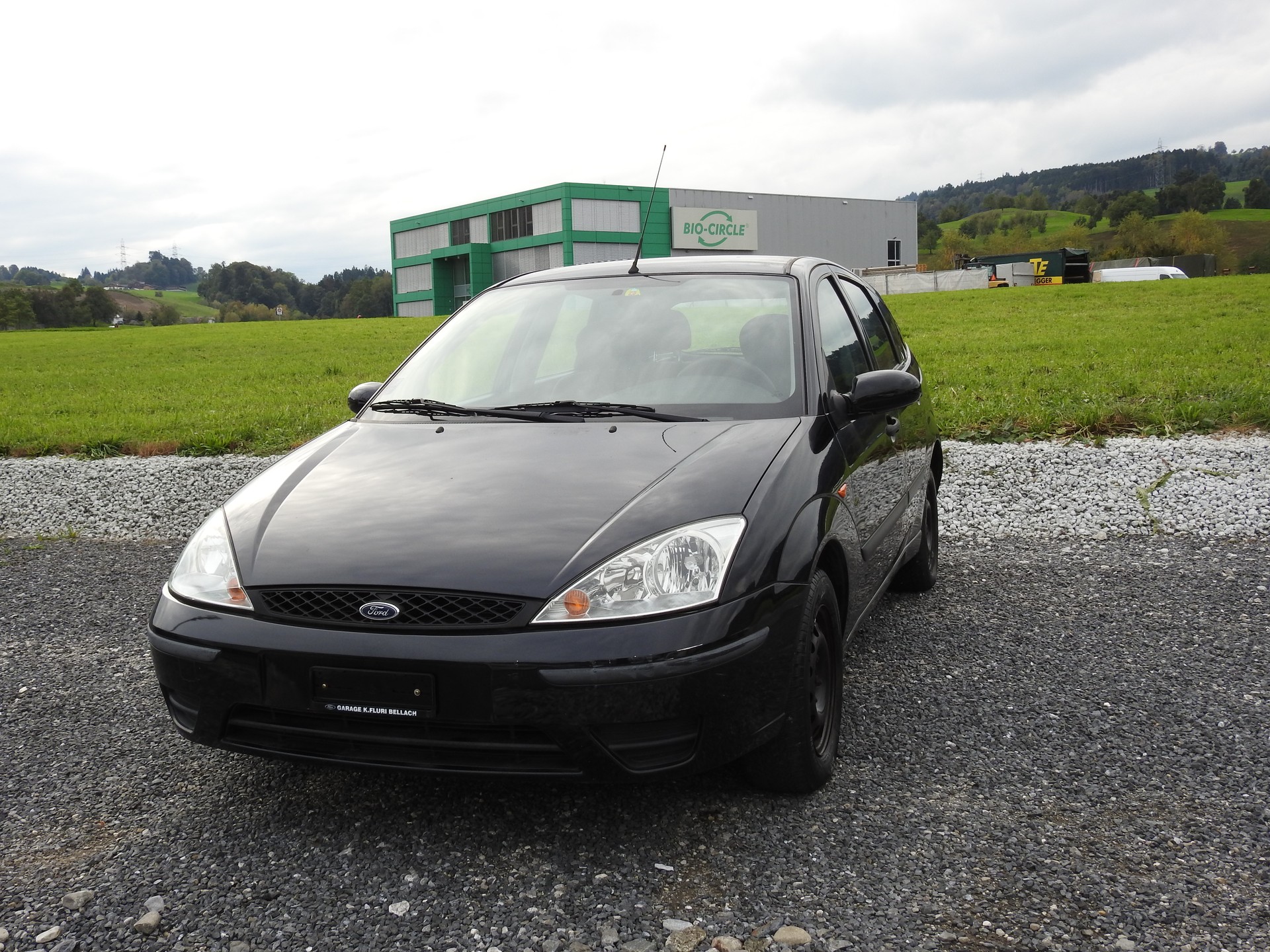 FORD Focus 1.6i 16V Celebration