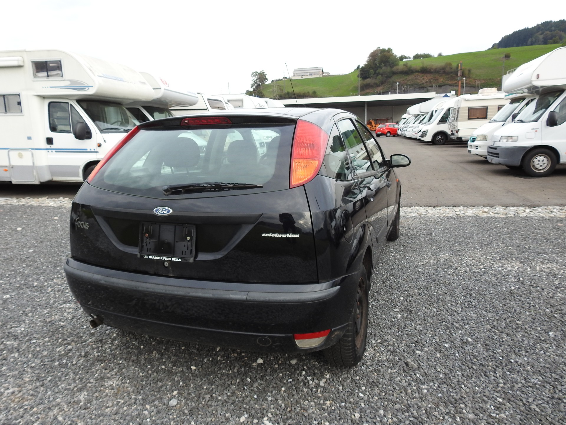 FORD Focus 1.6i 16V Celebration-image-5