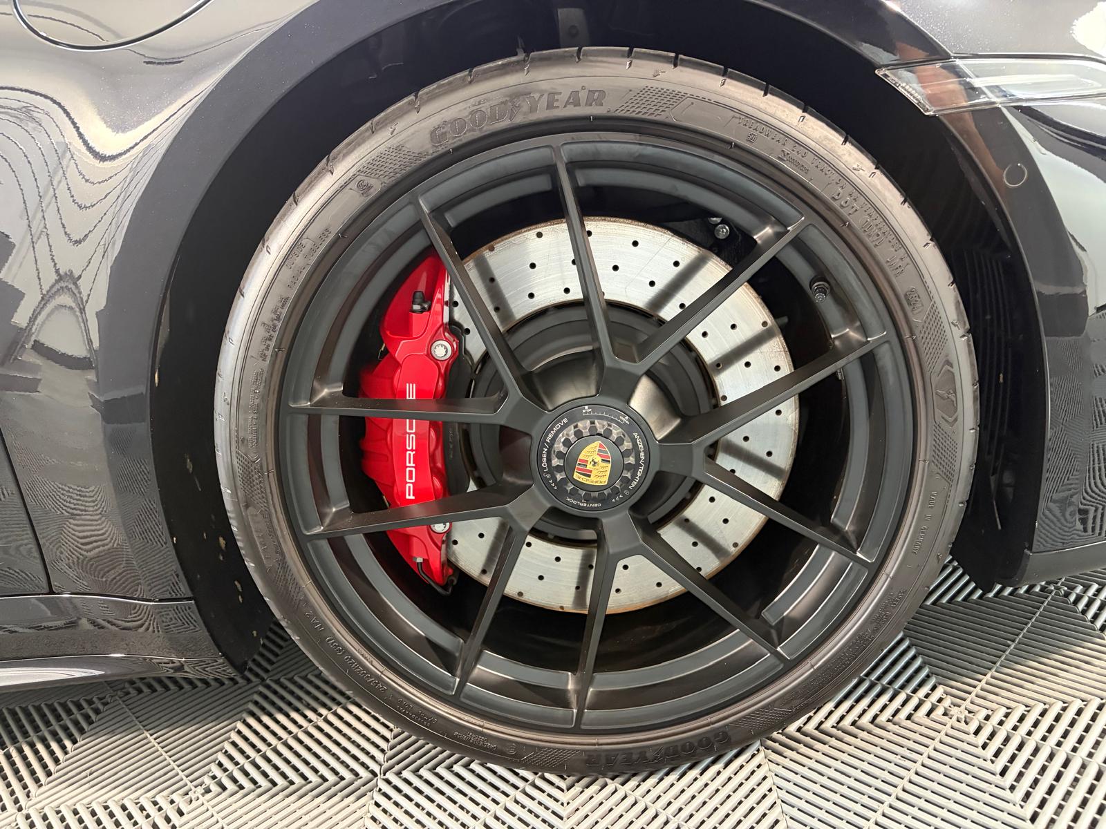 PORSCHE 911 Carrera GTS PDK-image-30