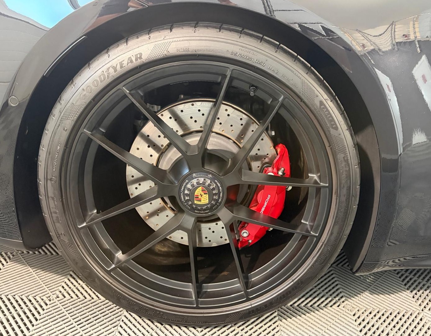 PORSCHE 911 Carrera GTS PDK-image-31