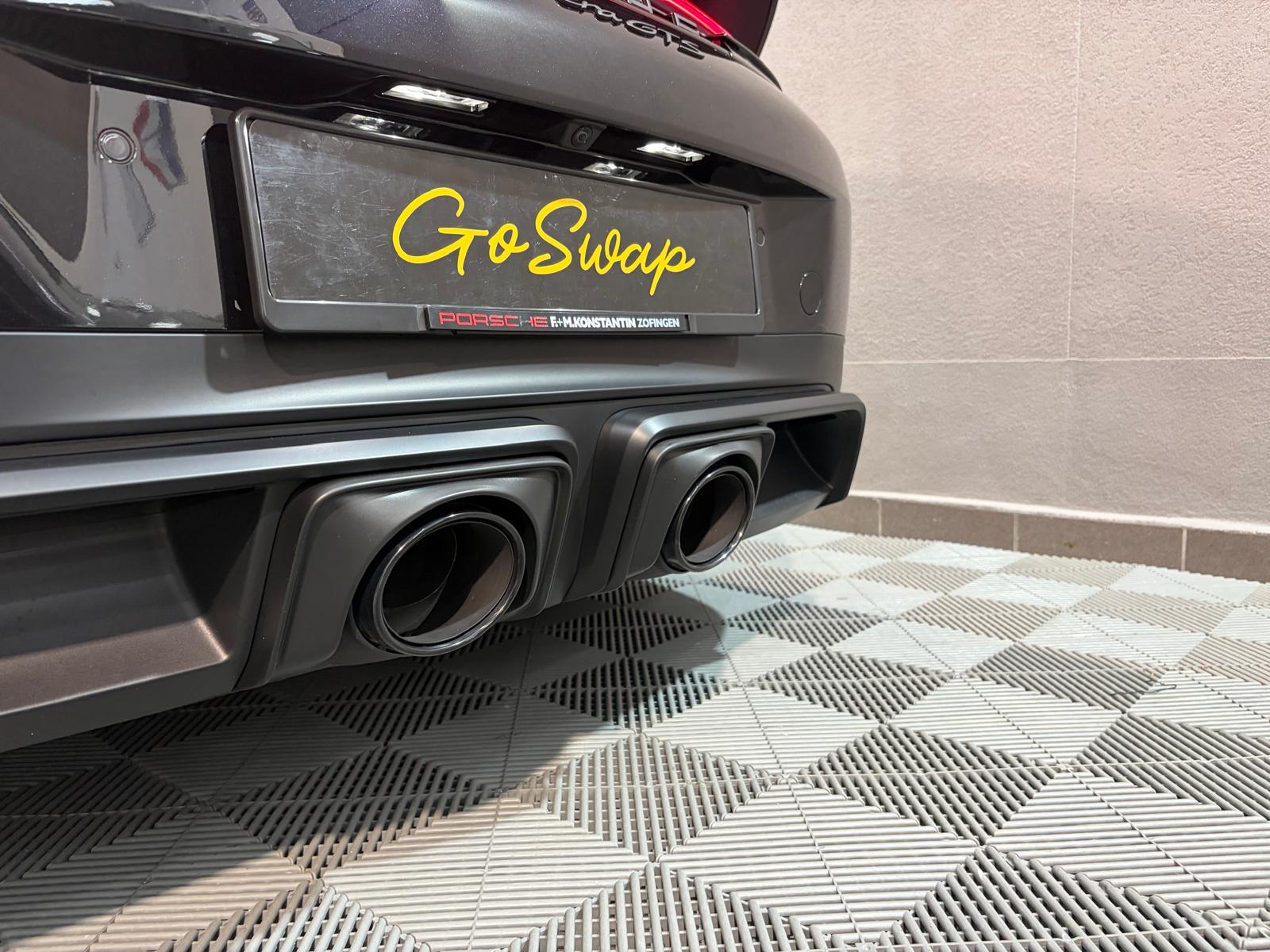 PORSCHE 911 Carrera GTS PDK-image-10
