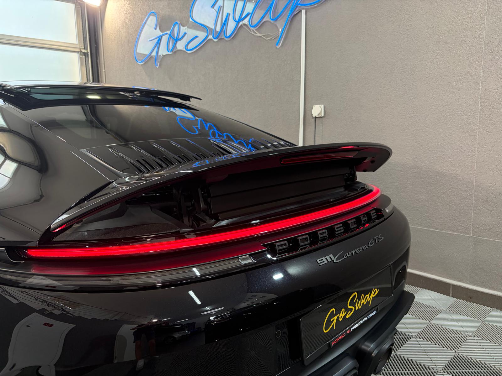PORSCHE 911 Carrera GTS PDK-image-9