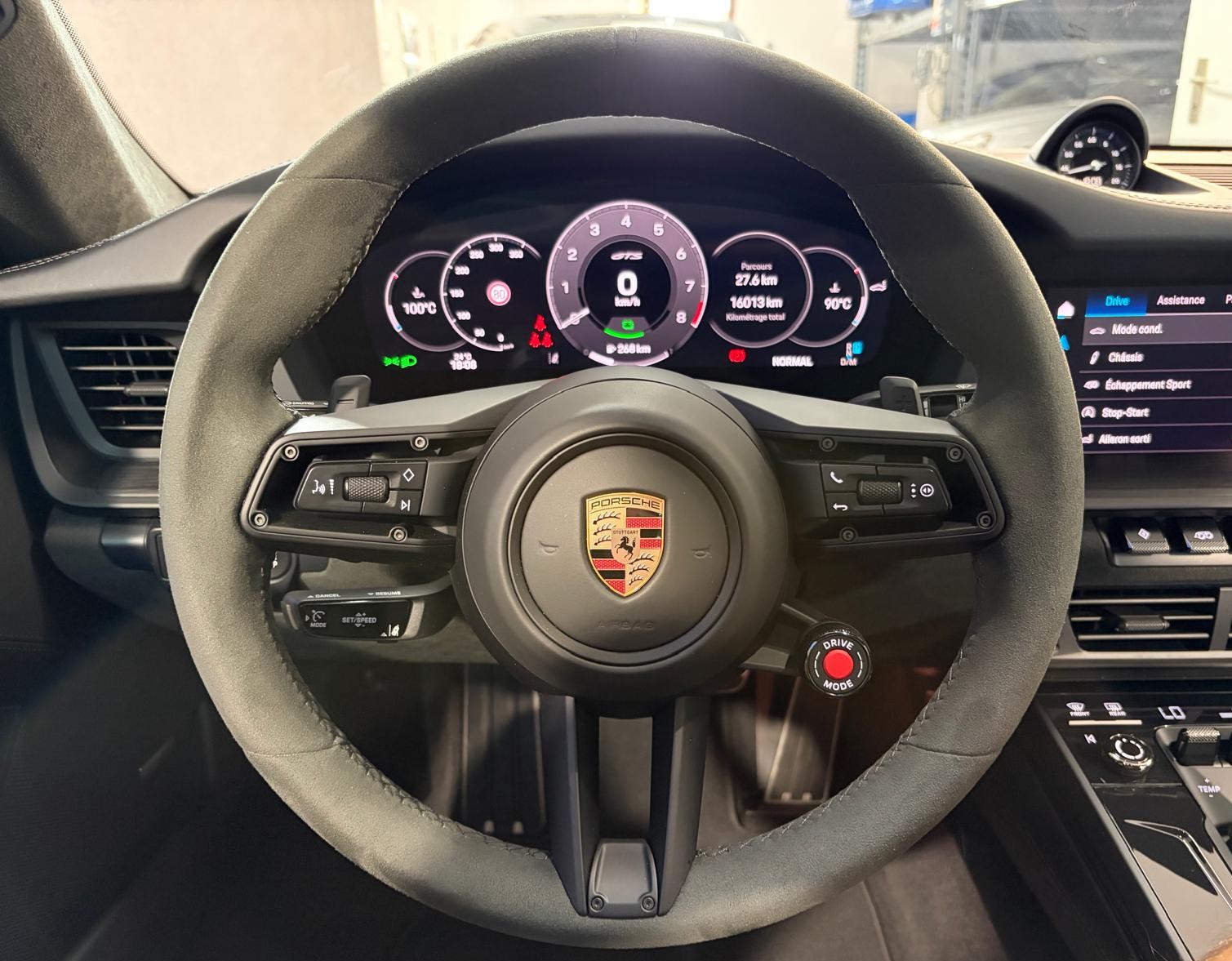PORSCHE 911 Carrera GTS PDK-image-18