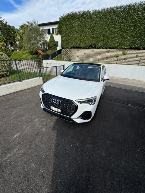 AUDI 2.0 35 TDI quattro S-Tronic