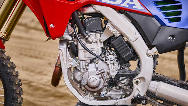 HONDA ** CRF450R ** Neufahrzeug 2027 - jetzt reservieren-image-3