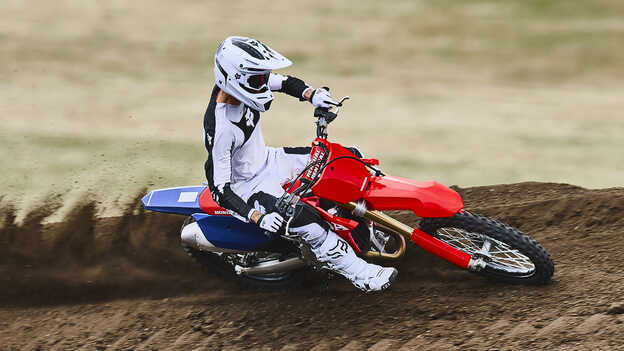 HONDA ** CRF450R ** Neufahrzeug 2027 - jetzt reservieren-image-1