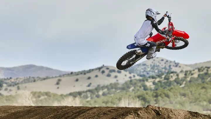 HONDA ** CRF450R ** Neufahrzeug 2027 - jetzt reservieren-image-7