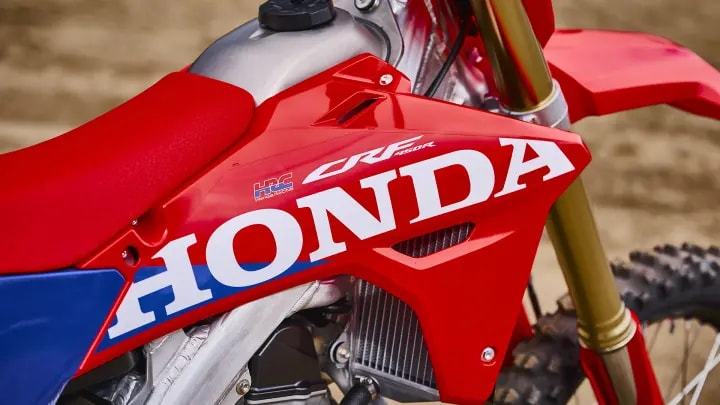 HONDA ** CRF450R ** Neufahrzeug 2027 - jetzt reservieren-image-6