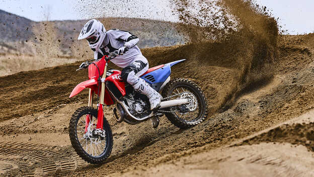 HONDA ** CRF450R ** Neufahrzeug 2027 - jetzt reservieren-image-10