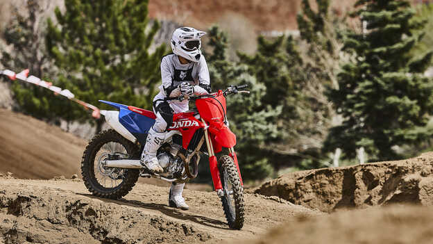 HONDA ** CRF450R ** Neufahrzeug 2027 - jetzt reservieren-image-5