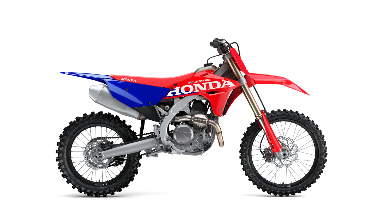 HONDA ** CRF450R ** Neufahrzeug 2027 - jetzt reservieren-image-0