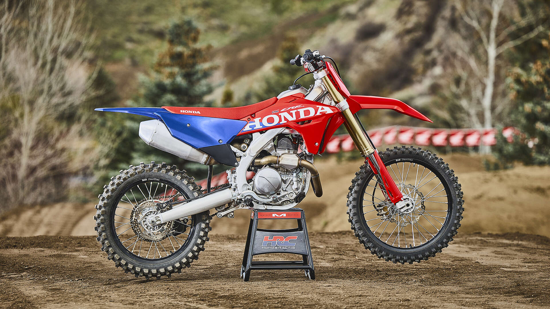 HONDA ** CRF450R ** Neufahrzeug 2027 - jetzt reservieren-image-8