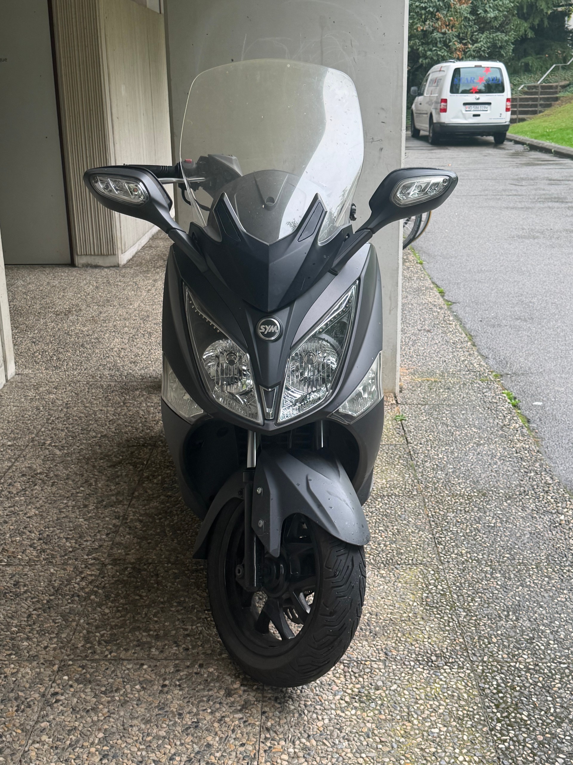 SYM GTS 125 ABS+S&S-image-0