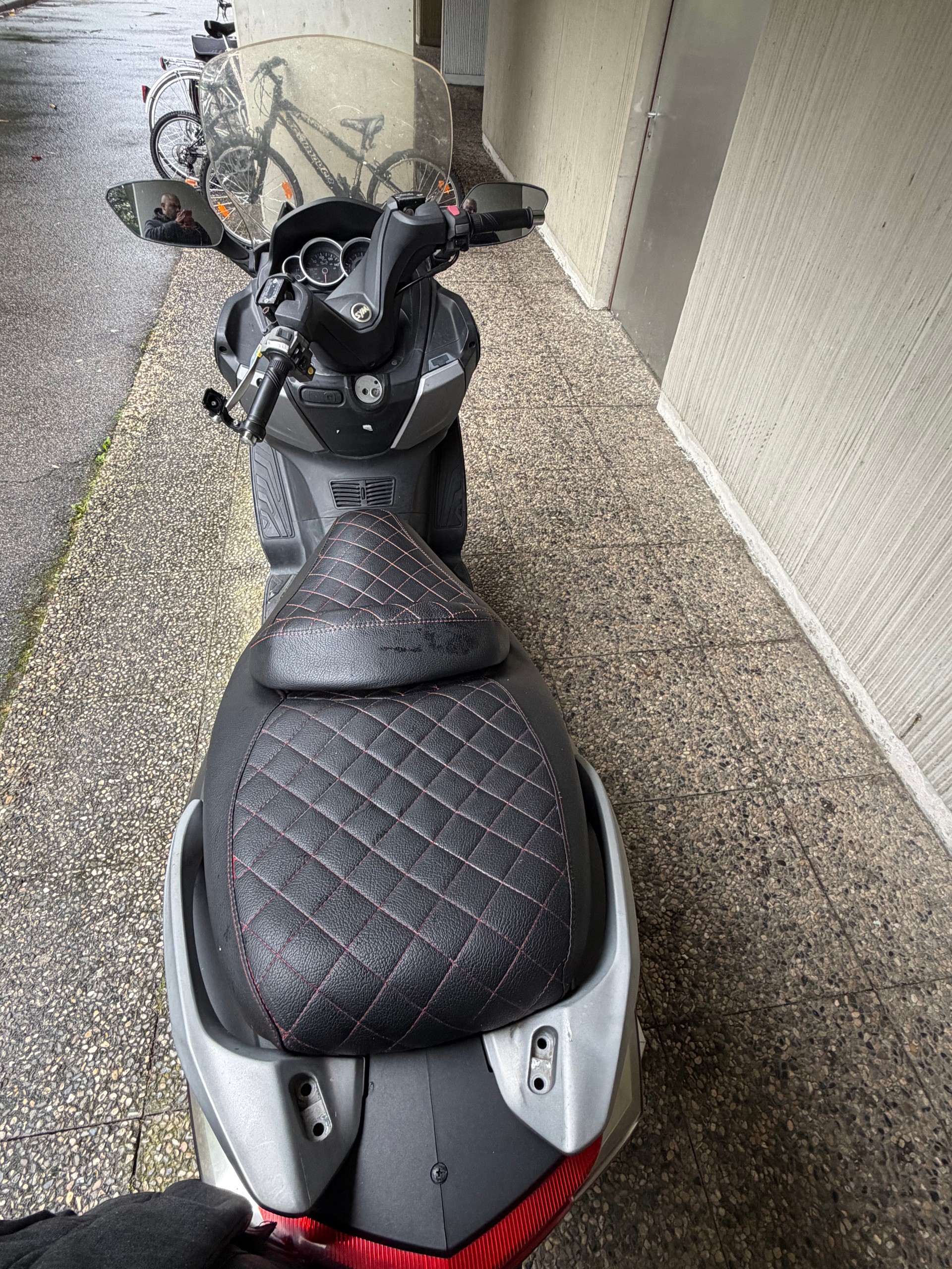 SYM GTS 125 ABS+S&S-image-3