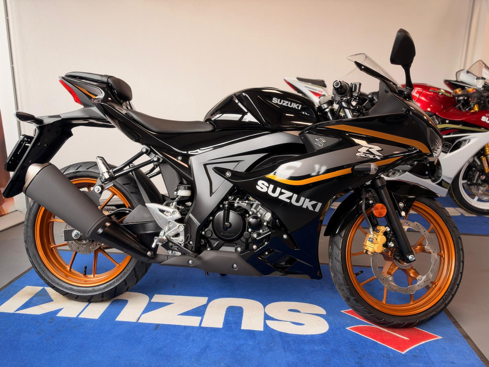 SUZUKI GSX-R 125-image-0
