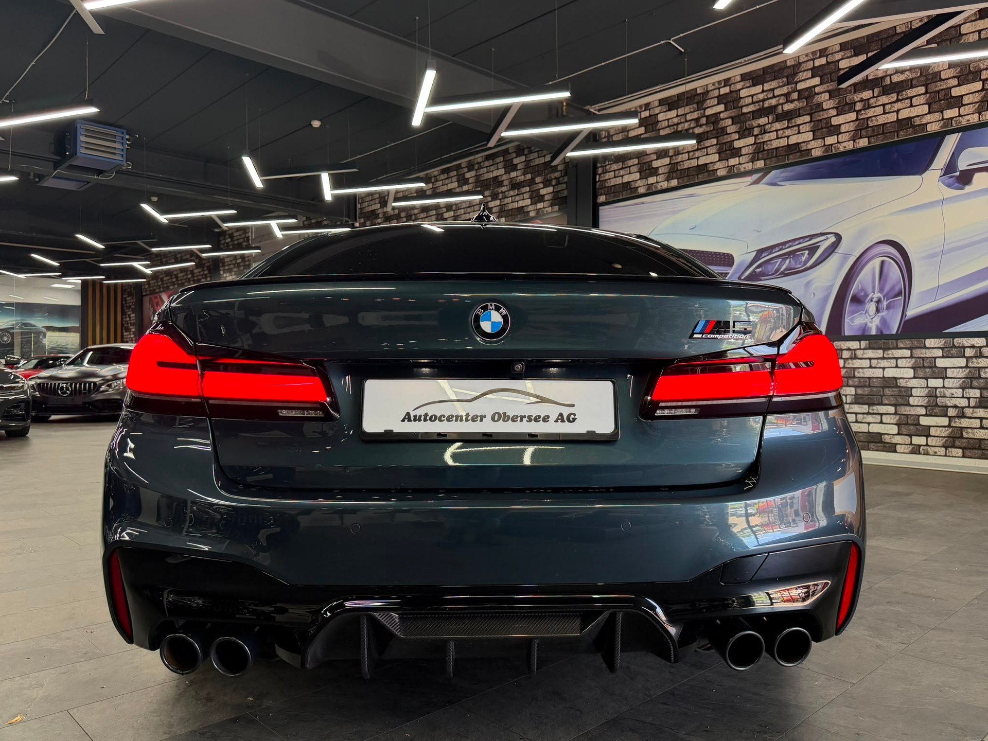 BMW M5 xDrive Competition Drivelogic-image-5