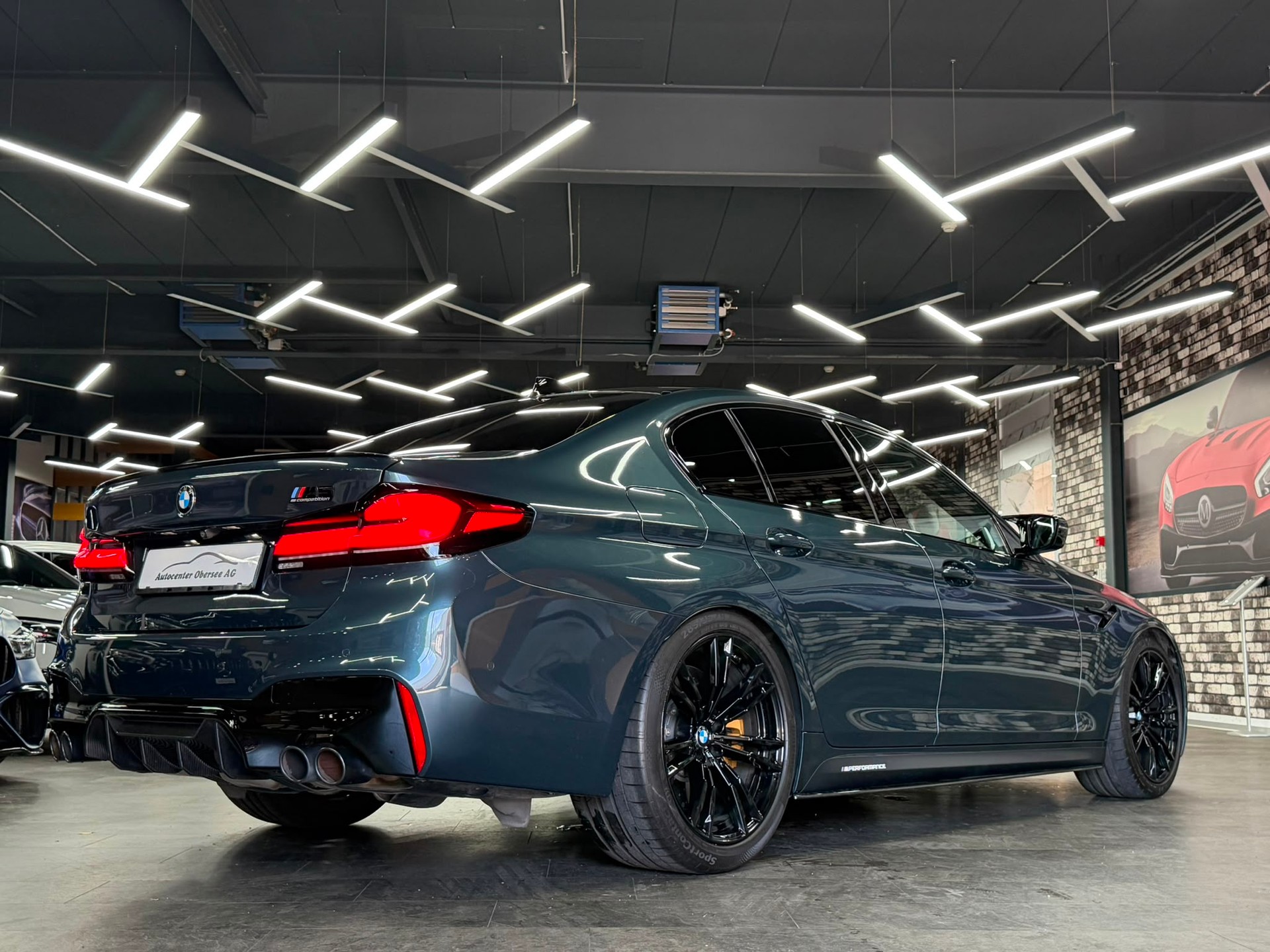 BMW M5 xDrive Competition Drivelogic-showroom-element-2