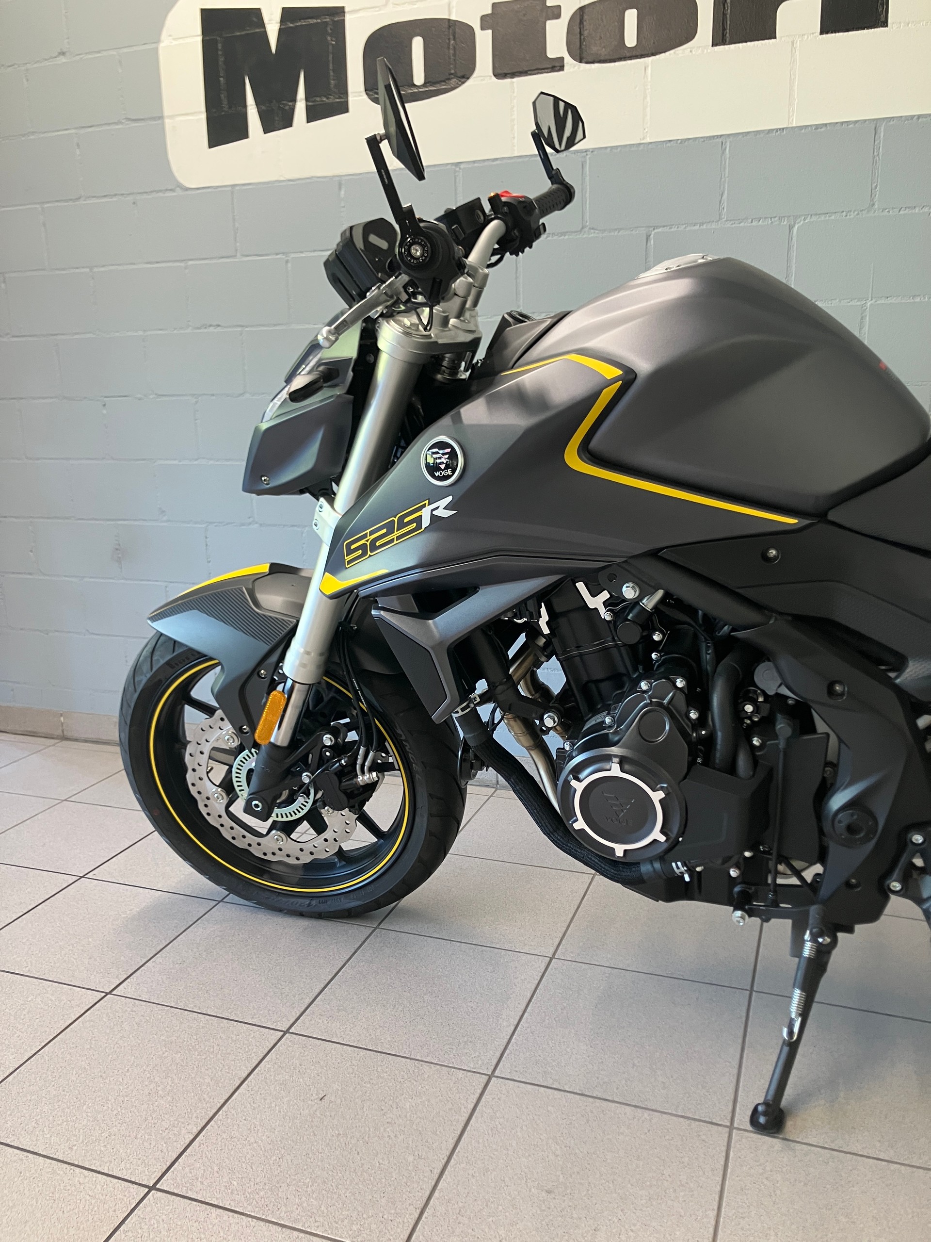 VOGE NAKED 525R ISLER SPEZIAL-image-6