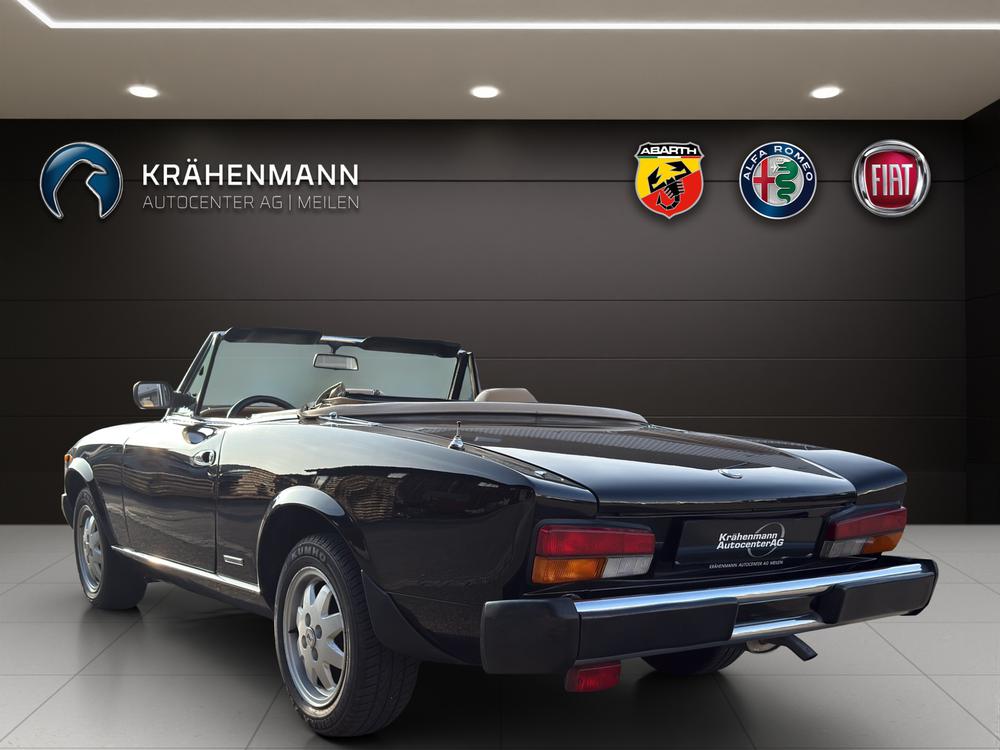 FIAT 124 Spider Pinifarina Europa 2-showroom-element-2