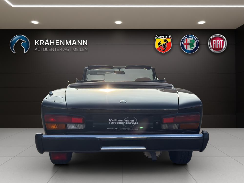 FIAT 124 Spider Pinifarina Europa 2-showroom-element-3