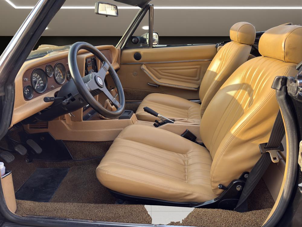 FIAT 124 Spider Pinifarina Europa 2-image-7
