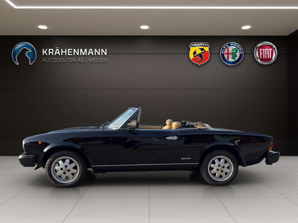 FIAT 124 Spider Pinifarina Europa 2-showroom-element-1