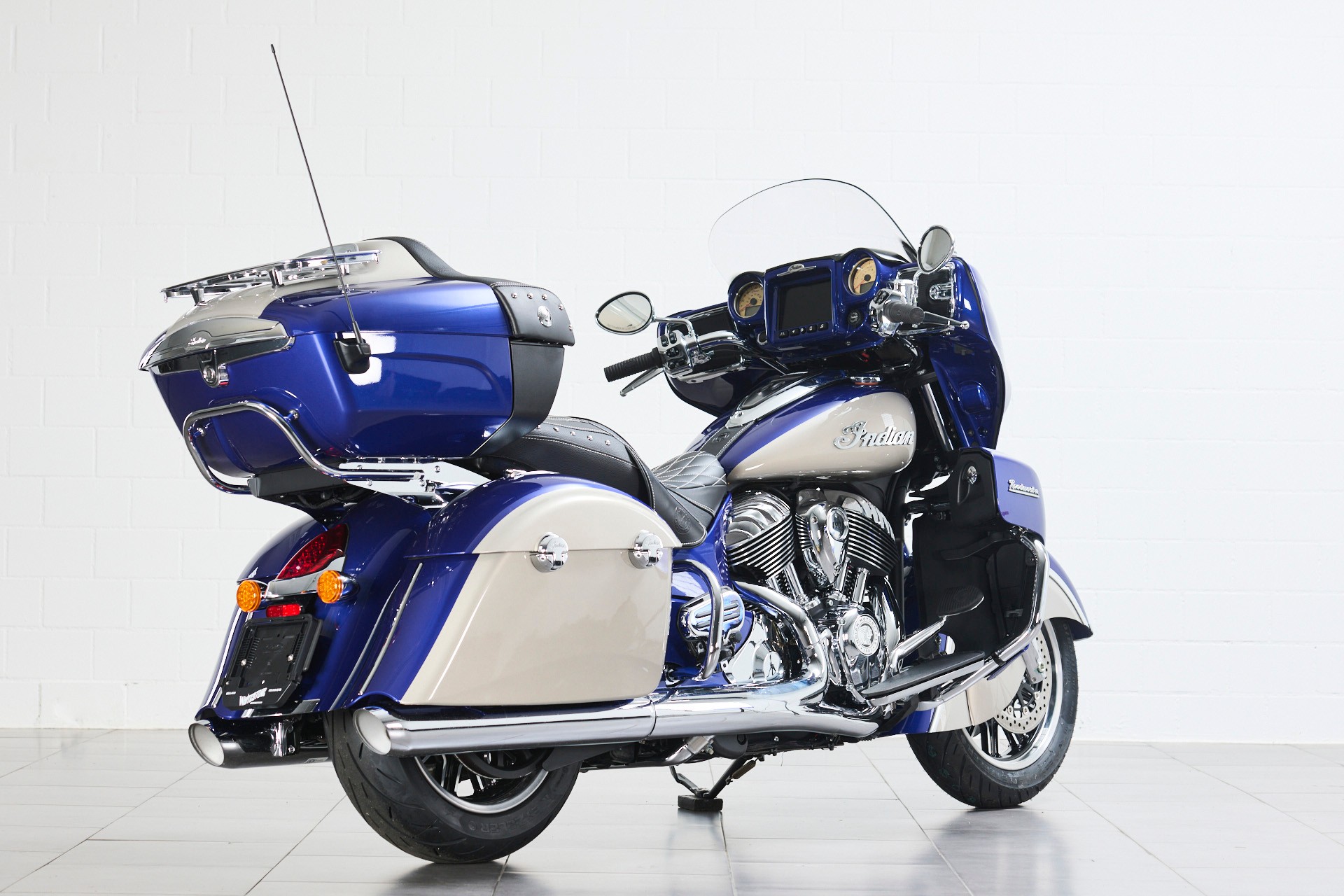 INDIAN Roadmaster-image-4